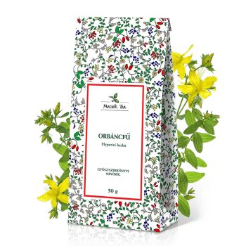 Mecsek Tea Orbáncfű - 50 g (kifutó)