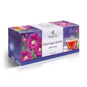  Mecsek Tea Kisvirágú füzike filteres tea - 25 db (kifutó)