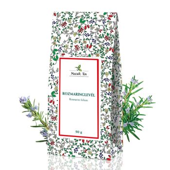 Mecsek Tea Rozmaringlevél - 50 g (kifutó)