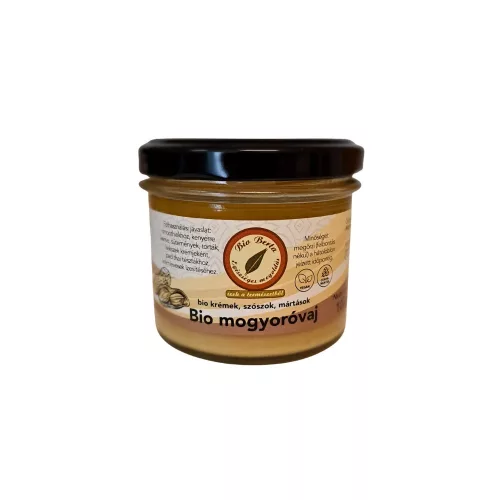Bio Berta bio mogyoróvaj - 100 g
