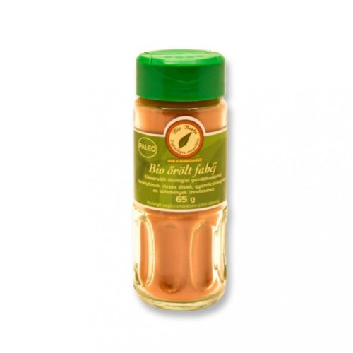 Bio Berta Bio őrölt fahéj - 65 g, üvegben