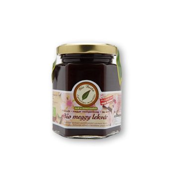Bio Berta Bio meggy lekvár