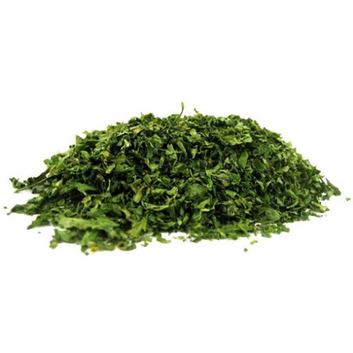 Bio Berta Bio petrezselyem levél szárítmány - 15 g, papírzacskóban
