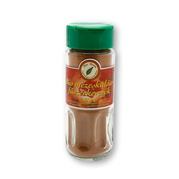 Bio Berta Mézeskalács fűszerkeverék - 50g