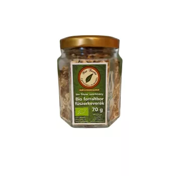 Bio Berta bio forraltbor-fűszerkeverék - 70 g