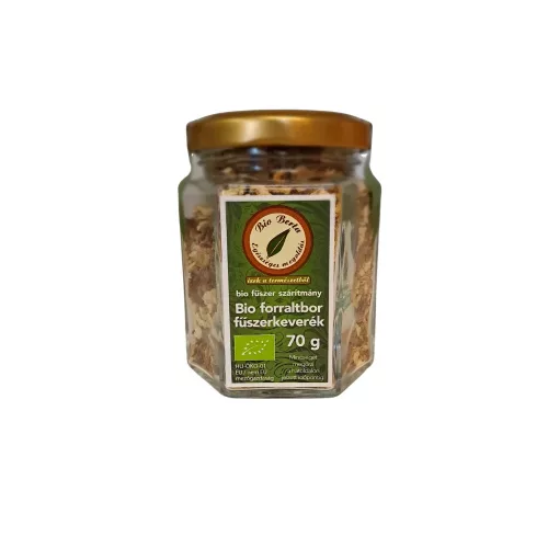 Bio Berta bio forraltbor-fűszerkeverék - 70 g