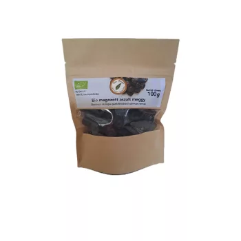 Bio Berta bio aszalt meggy, magozott - 100 g