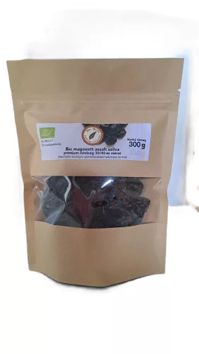 Bio Berta bio aszalt szilva, magozott, nagyszemű - 300 g