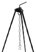 Strend Pro Bográcsállvány lánccal - 100 cm, 8 mm acél