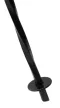 Strend Pro Bográcsállvány lánccal - 100 cm, 8 mm acél