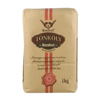   Eccofood Tönköly búzaliszt teljes kiőrlésű (TBL-200) - 1 kg