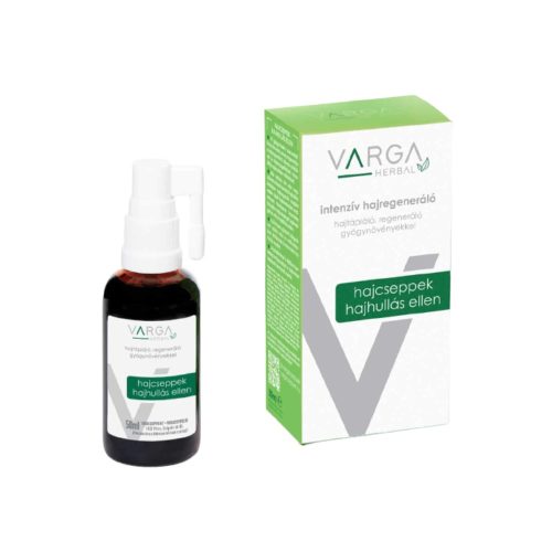VARGA Hajcseppek Hajhullás Ellen - 50 ml
