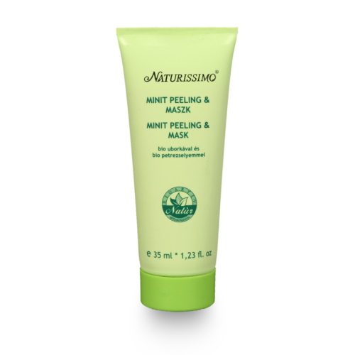 Naturissimo Minit peeling & maszk - 35 ml (kifutó)
