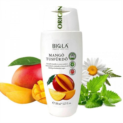 Biola Mangó Tusfürdő - 150 ml