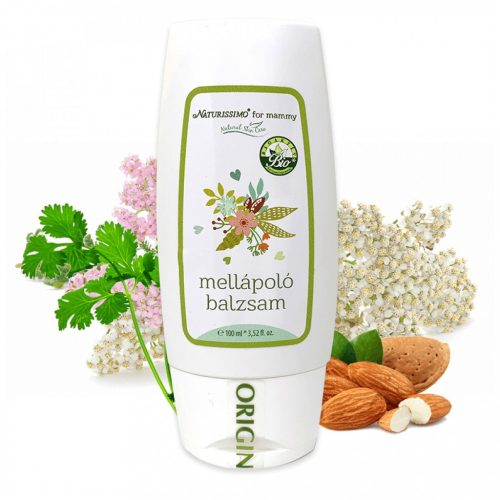 Natural Skin Care Mellápoló balzsam - 100 ml