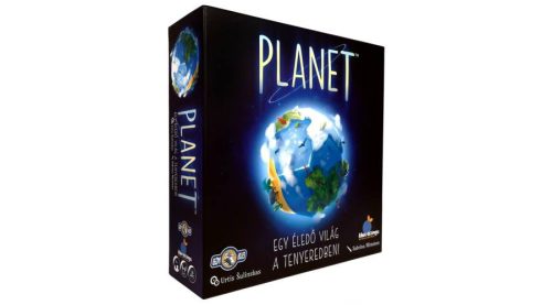 Planet - Egy éledő világ a tenyeredben!