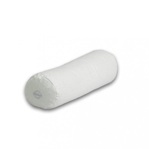 PRANA Basic tönkölypelyva hengerpárna - 50x15 cm