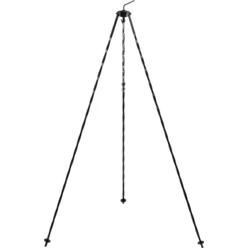 Strend Pro Bográcsállvány lánccal - 120 cm, 8 mm acél