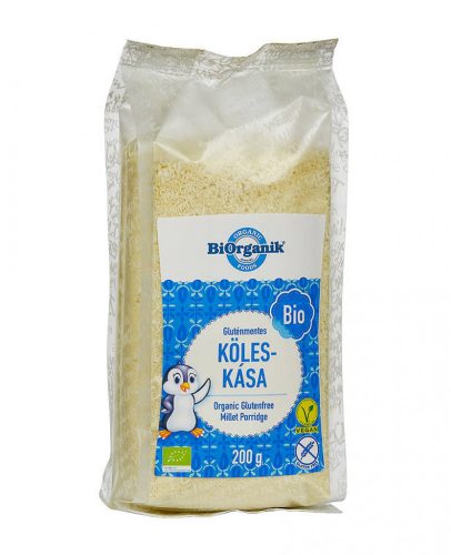 BiOrganik Bio gluténmentes köleskása 200g