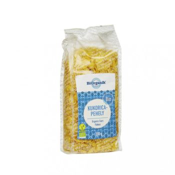   BiOrganik Bio kukoricapehely, cukormentes - 200 g (corn flakes)