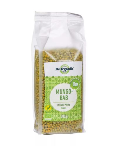 Biorganik Bio mungóbab - 500 g