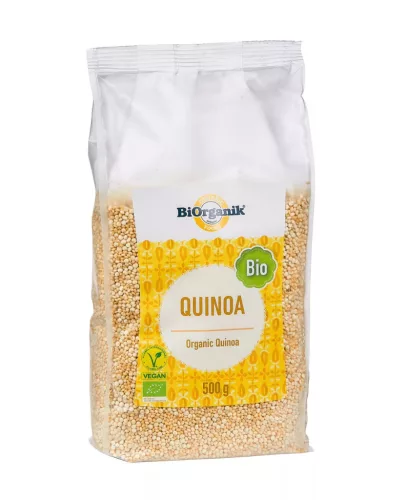 BiOrganik bio quinoa - 500 g (gluténmentes)