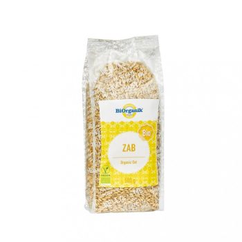 BiOrganik Bio zab, hántolt - 500 g