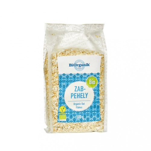 Biorganik Bio zabpehely - 500g