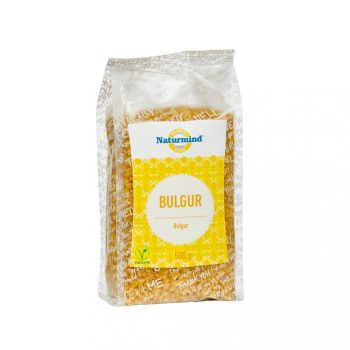 Naturmind bulgur - 500g (kifutó)