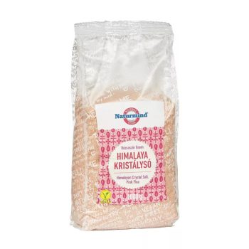   Naturmind Himalaya só - finom szemcséjű, rózsaszín - 1000 g