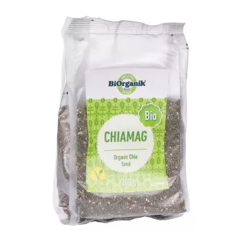 BiOrganik bio fekete chiamag - 200 g (gluténmentes)