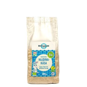 Biorganik Bio gluténmentes hajdinakása - 200 g