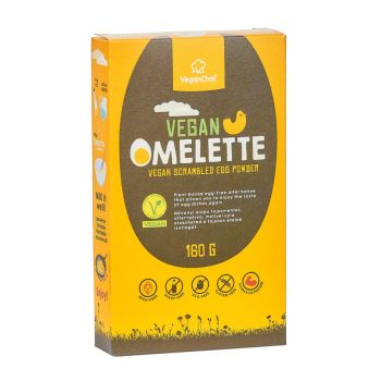 VeganChef vegan Omelette - vegán rántotta por - 160 g