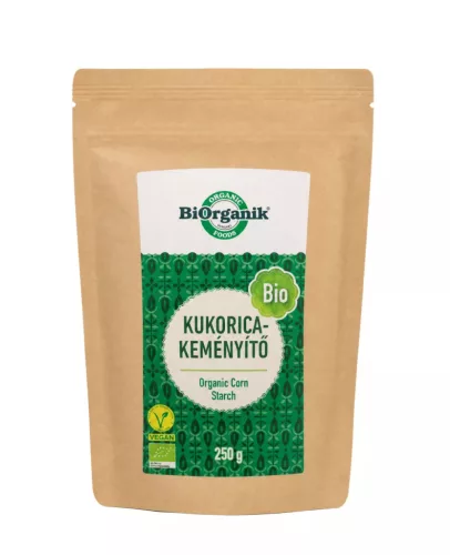 BiOrganik Bio kukorica keményítő - 250 g