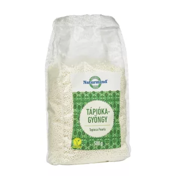 Naturmind tápiókagyöngy - 500 g
