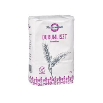 Naturmind durumliszt - 1 kg