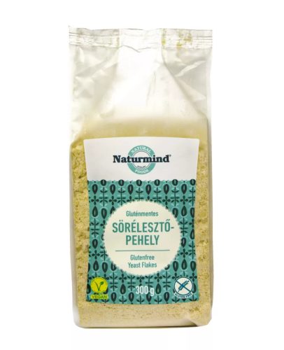 Naturmind sörélesztőpehely (gluténmentes) - 300 g