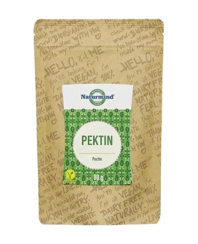 Naturmind Pektin - 80 g (gluténmentes)