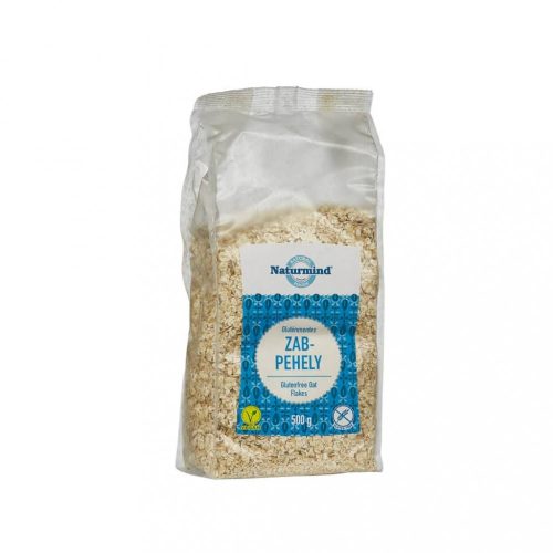 Naturmind gluténmentes zabpehely - 500 g