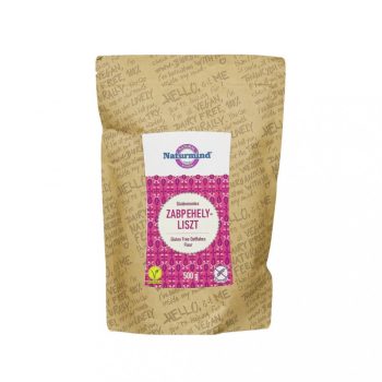 Naturmind gluténmentes zabpehelyliszt 500g