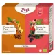 Yogi Tea Ajándékcsomag - Vitalitás bio teaválogatás (34 filter)