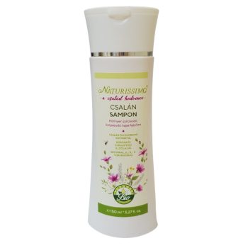 Naturissimo Csalán sampon - 150 ml (kifutó)