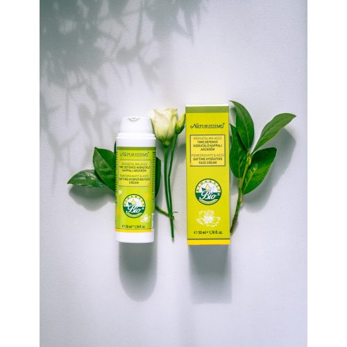 Naturissimo Gránátalma-aszú time defence hidratáló nappali arckrém - 50 ml (kifutó)