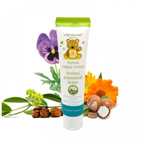Natural Skin Care Herbal popsivédő krém - 100 ml