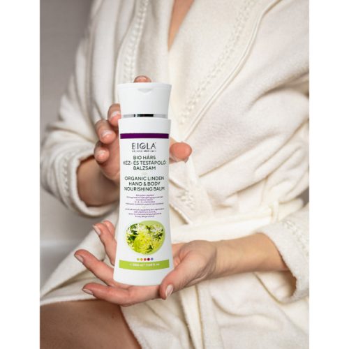 Biola Bio hárs kéz- és testápoló balzsam - 200 ml