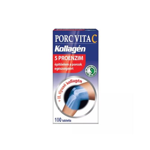 Dr. Chen Patika Porc Vita C Kollagén tabletta - 100 db