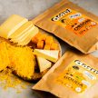 Oosty Gouda ízű növényi alapmix - 332 g - 1kg növényi tömb elkészítéséhez