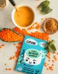 Cupster Instant Török vöröslencse krémleves 23 g (gluténmentes)
