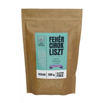 Éden Prémium fehér cirokliszt - 500 g (gluténmentes)