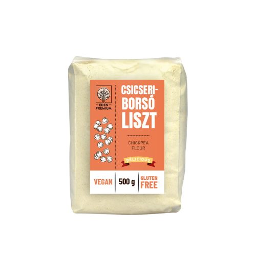 Éden Prémium Csicseriborsó liszt - 500 g (gluténmentes)